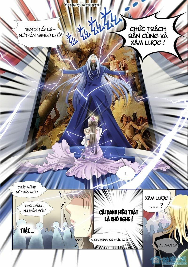 Nữ Thần Nghèo Khổ Chapter 13 - Trang 2