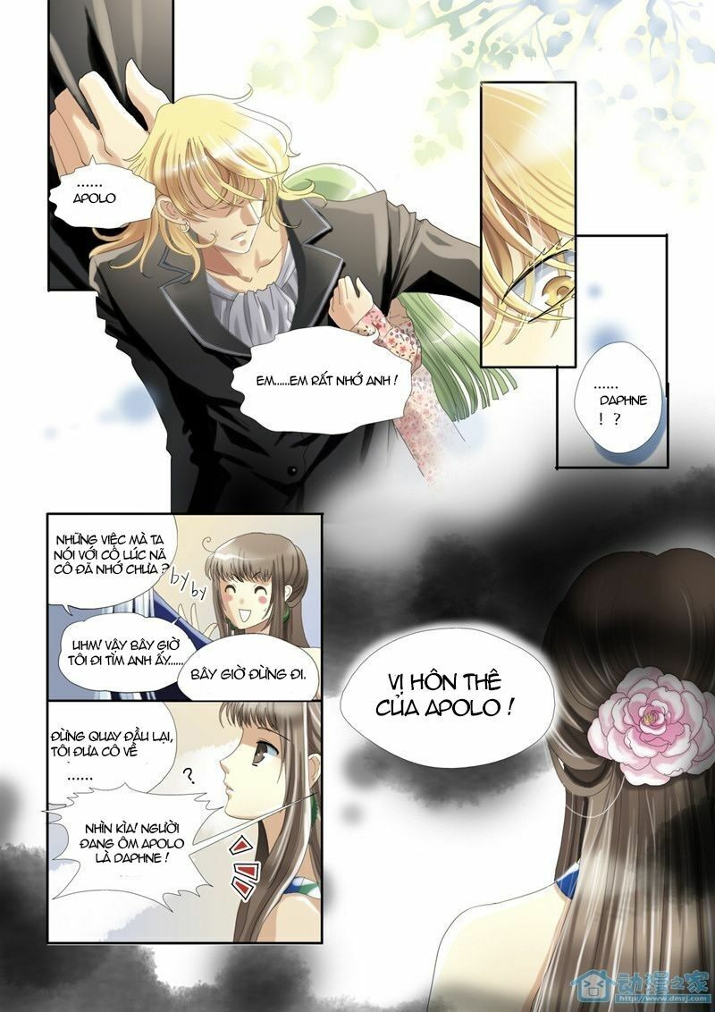 Nữ Thần Nghèo Khổ Chapter 13 - Trang 2