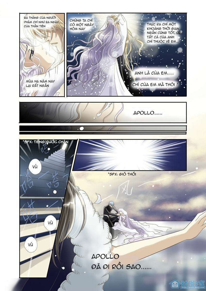 Nữ Thần Nghèo Khổ Chapter 3 - Trang 2