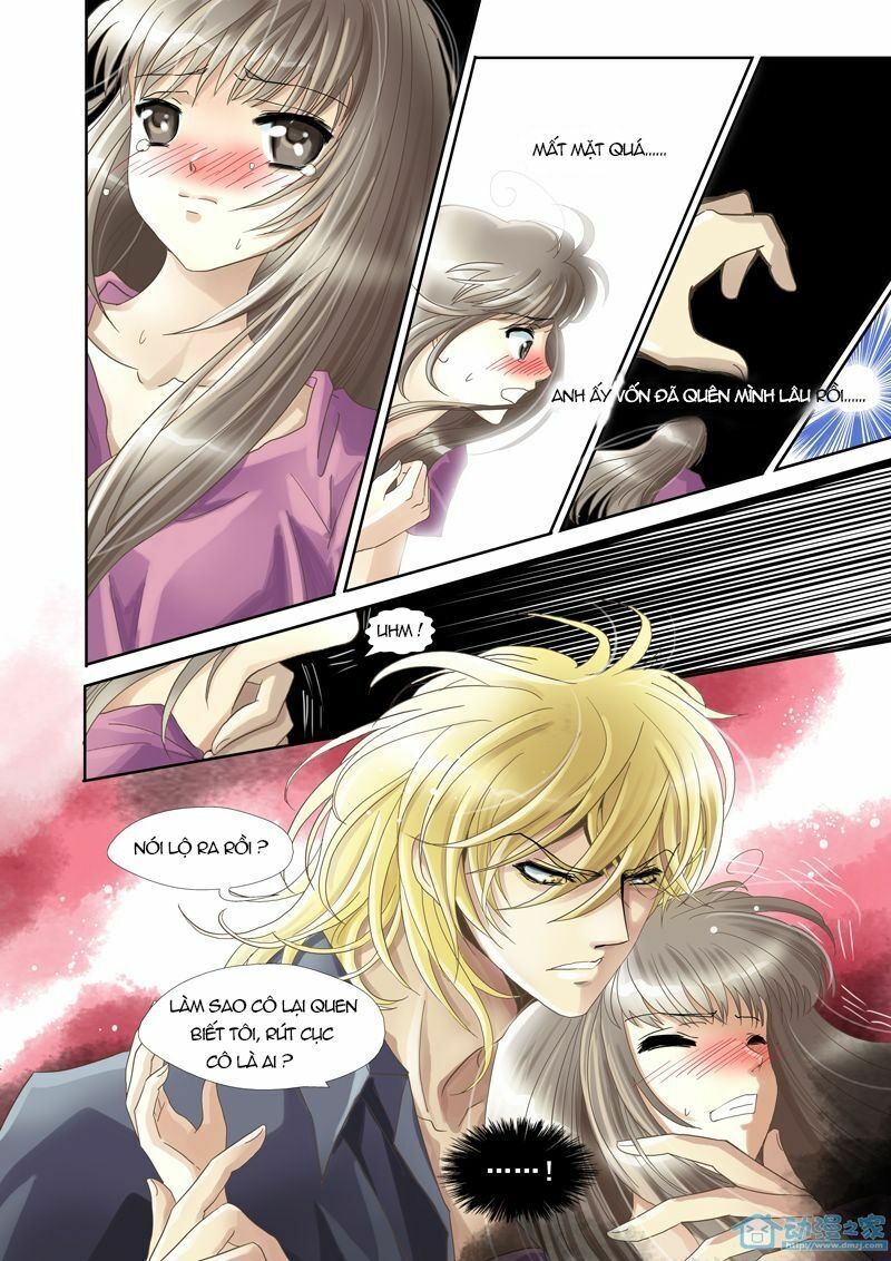 Nữ Thần Nghèo Khổ Chapter 4 - Trang 2