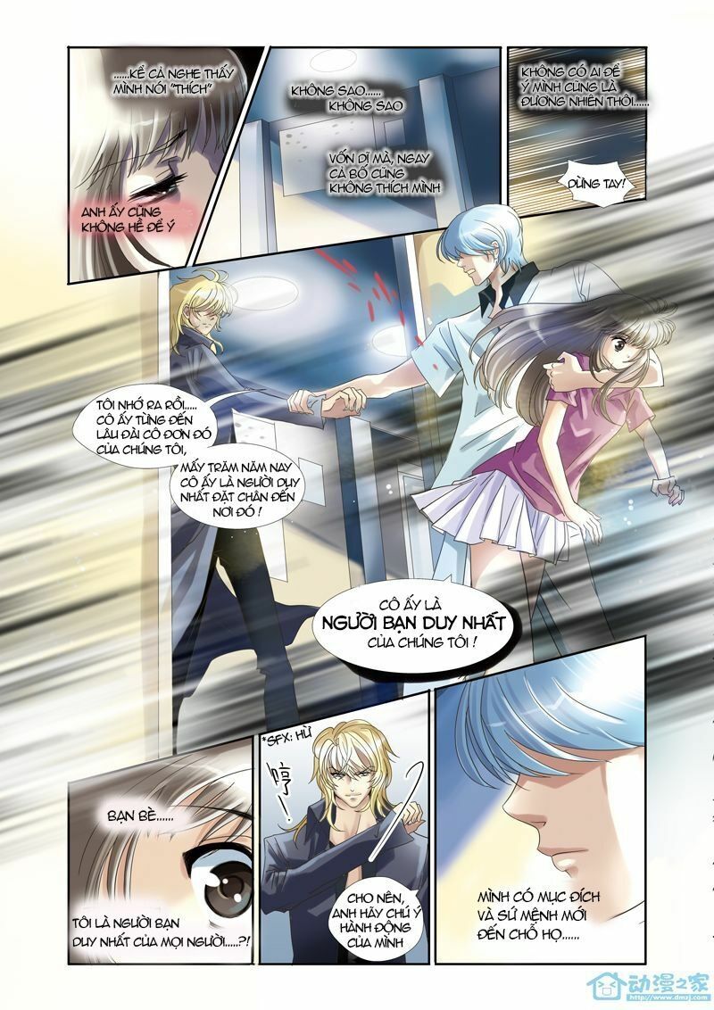 Nữ Thần Nghèo Khổ Chapter 4 - Trang 2