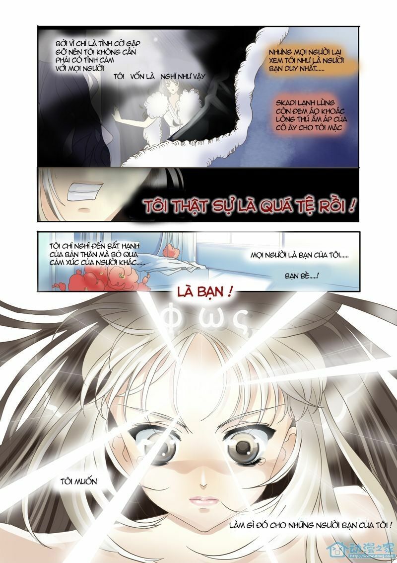 Nữ Thần Nghèo Khổ Chapter 4 - Trang 2