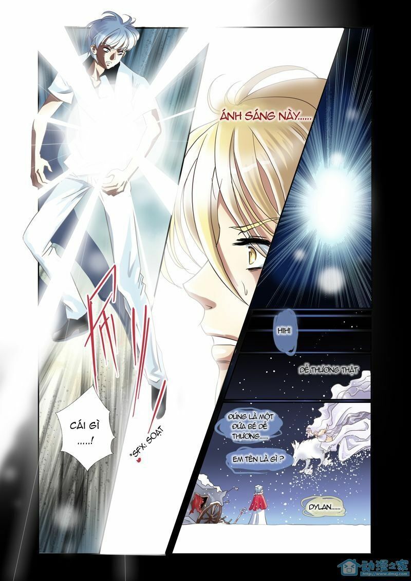 Nữ Thần Nghèo Khổ Chapter 4 - Trang 2