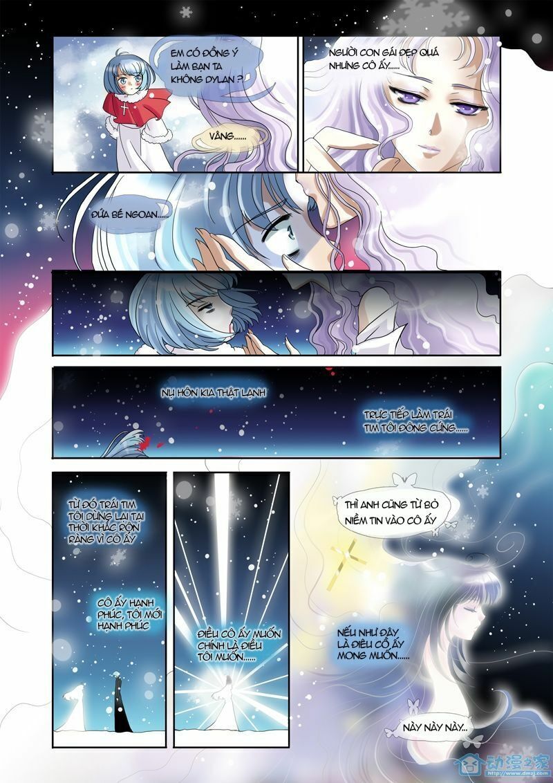 Nữ Thần Nghèo Khổ Chapter 4 - Trang 2