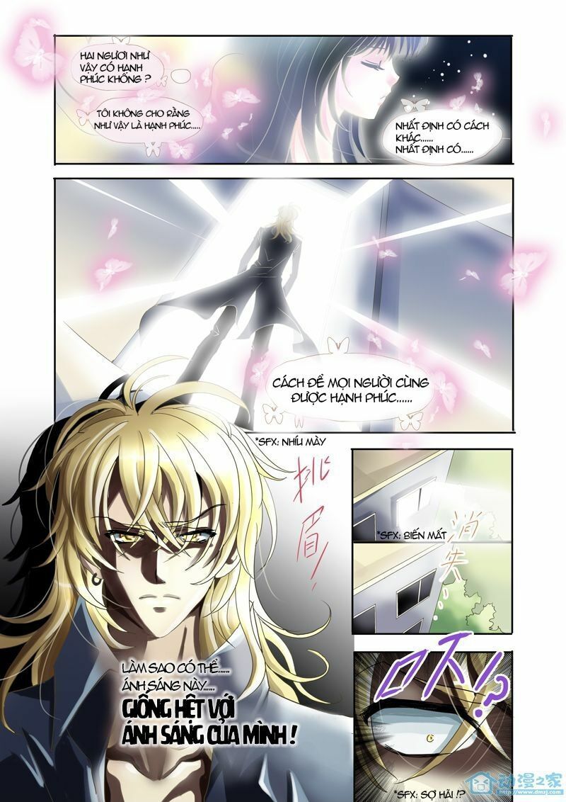 Nữ Thần Nghèo Khổ Chapter 4 - Trang 2