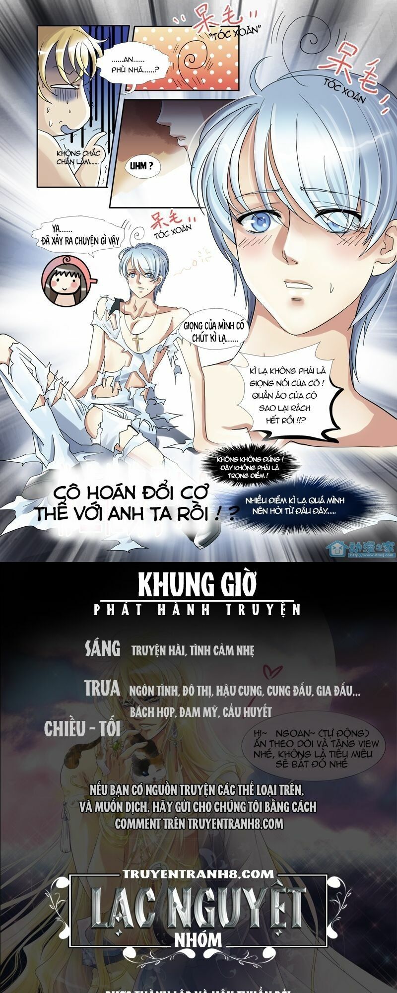 Nữ Thần Nghèo Khổ Chapter 4 - Trang 2