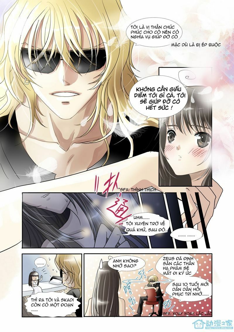 Nữ Thần Nghèo Khổ Chapter 4 - Trang 2