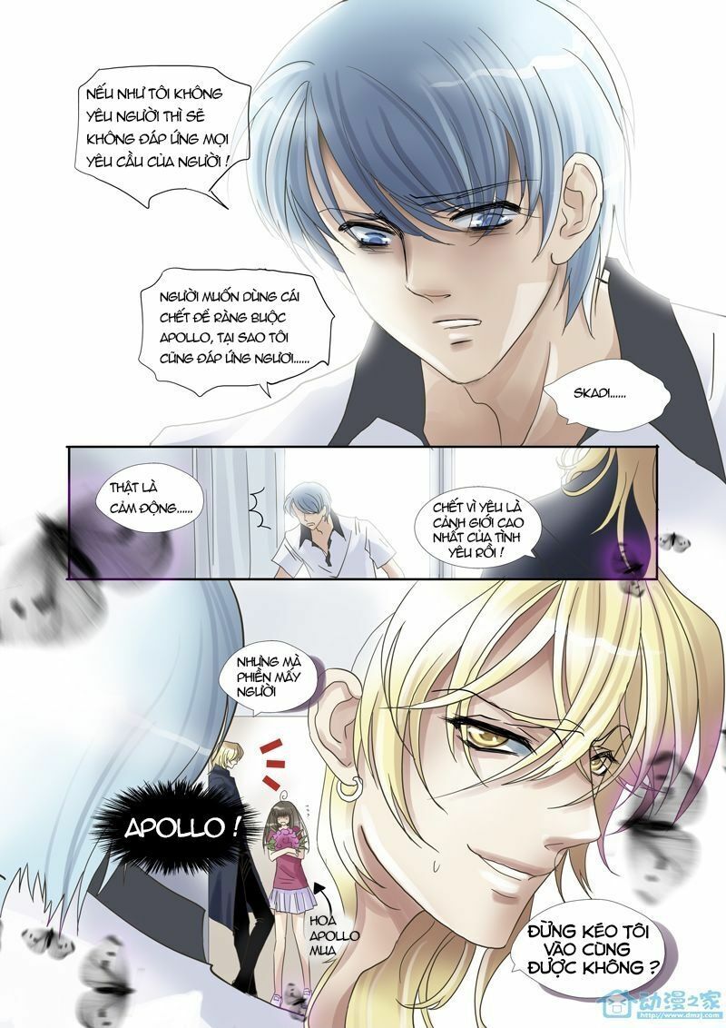 Nữ Thần Nghèo Khổ Chapter 4 - Trang 2