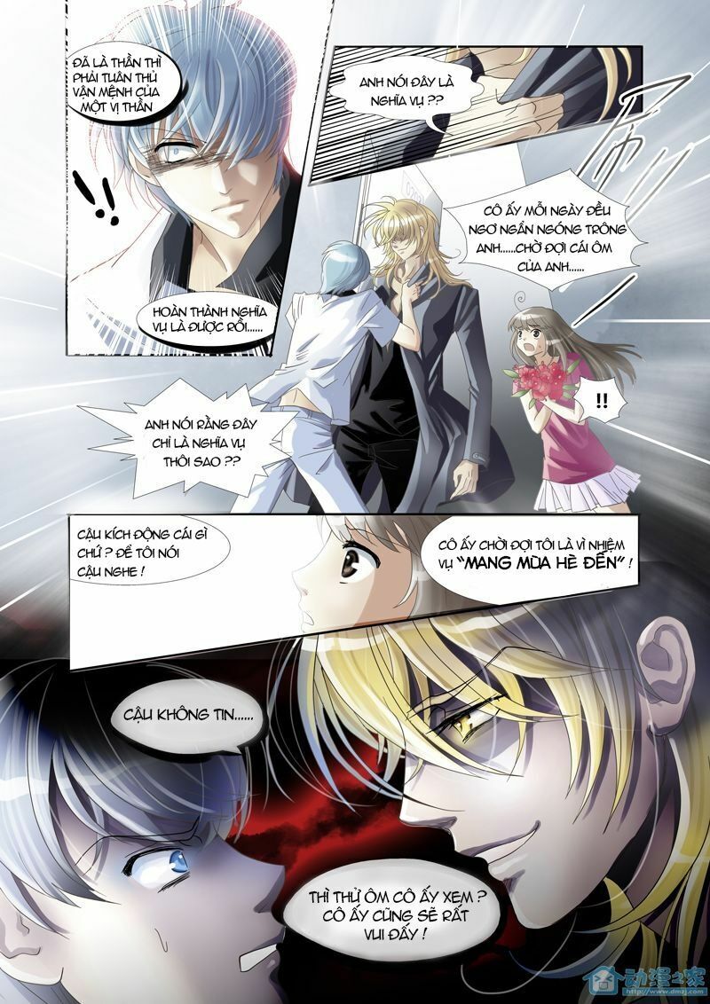 Nữ Thần Nghèo Khổ Chapter 4 - Trang 2