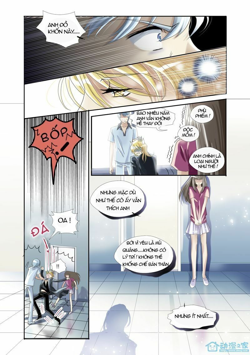 Nữ Thần Nghèo Khổ Chapter 4 - Trang 2