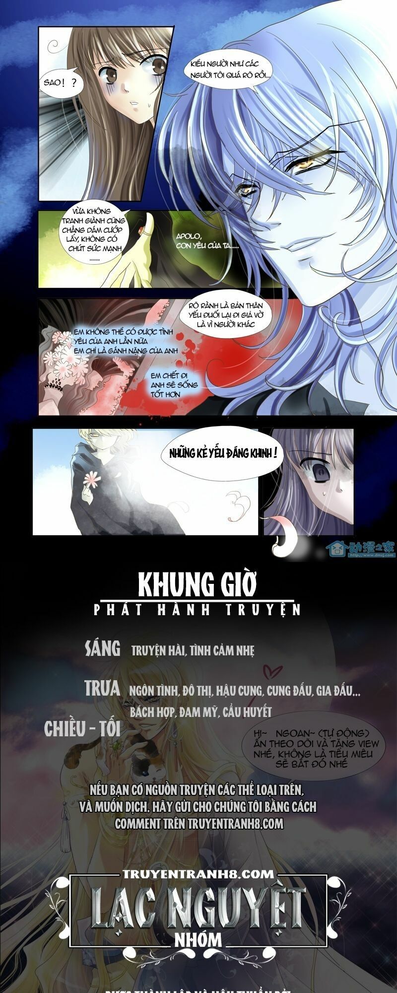Nữ Thần Nghèo Khổ Chapter 6 - Trang 2