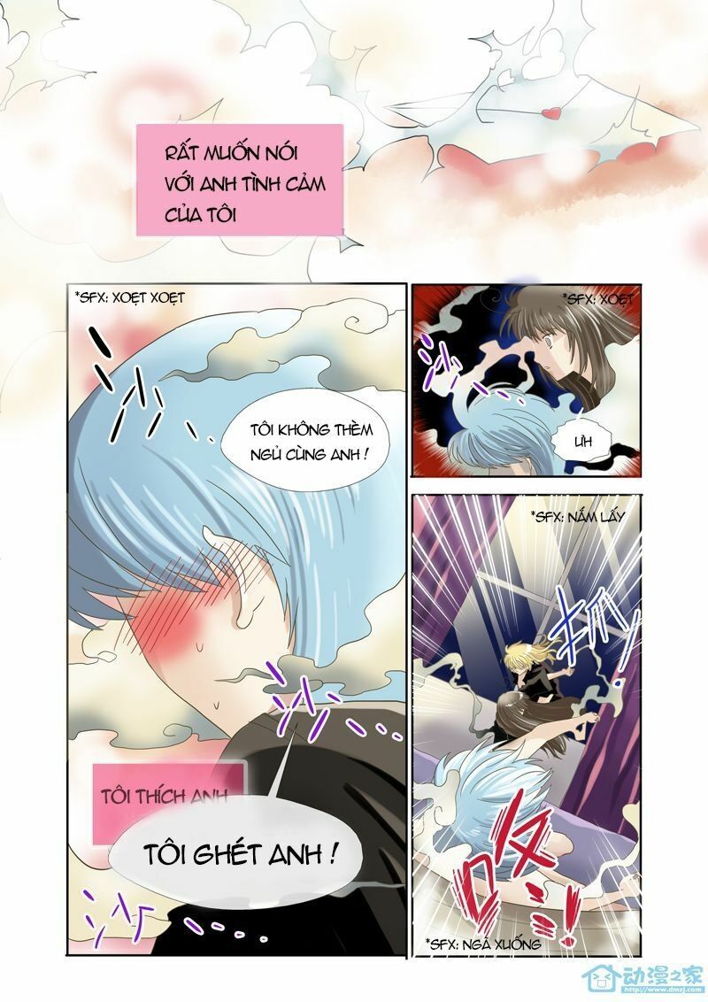 Nữ Thần Nghèo Khổ Chapter 6 - Trang 2