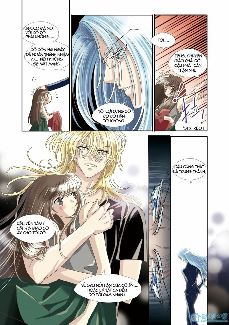 Nữ Thần Nghèo Khổ Chapter 7 - Trang 2