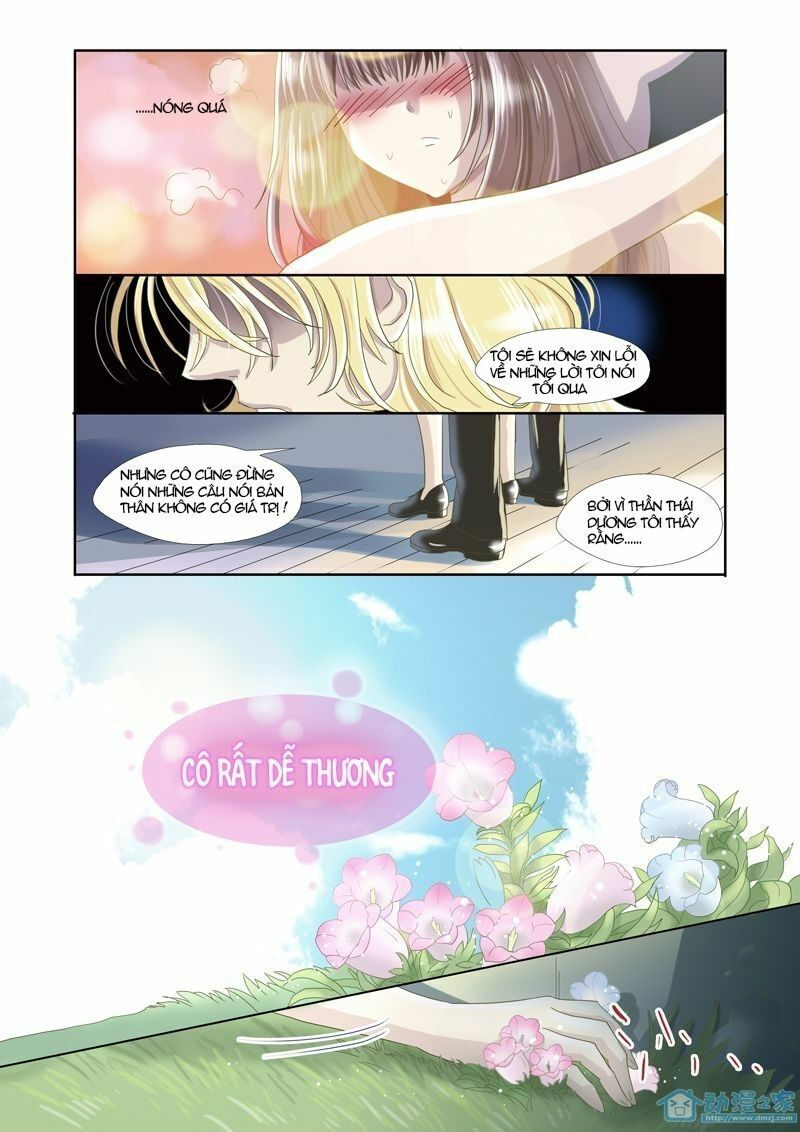 Nữ Thần Nghèo Khổ Chapter 7 - Trang 2