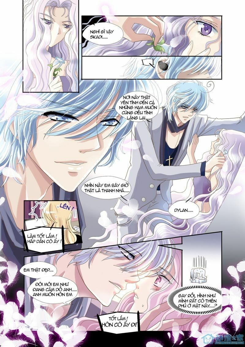 Nữ Thần Nghèo Khổ Chapter 7 - Trang 2