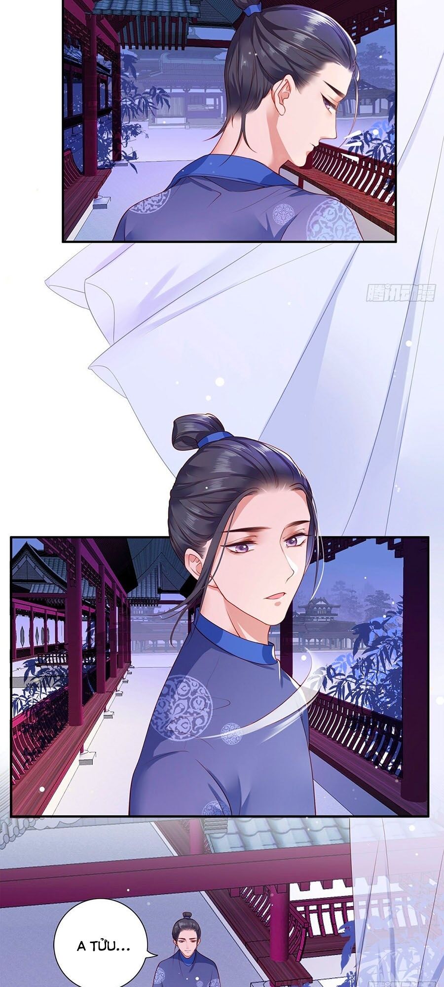 Nữ Thủ Phú Chi Kiều Sủng Nhiếp Chính Vương Chapter 1 - Trang 2