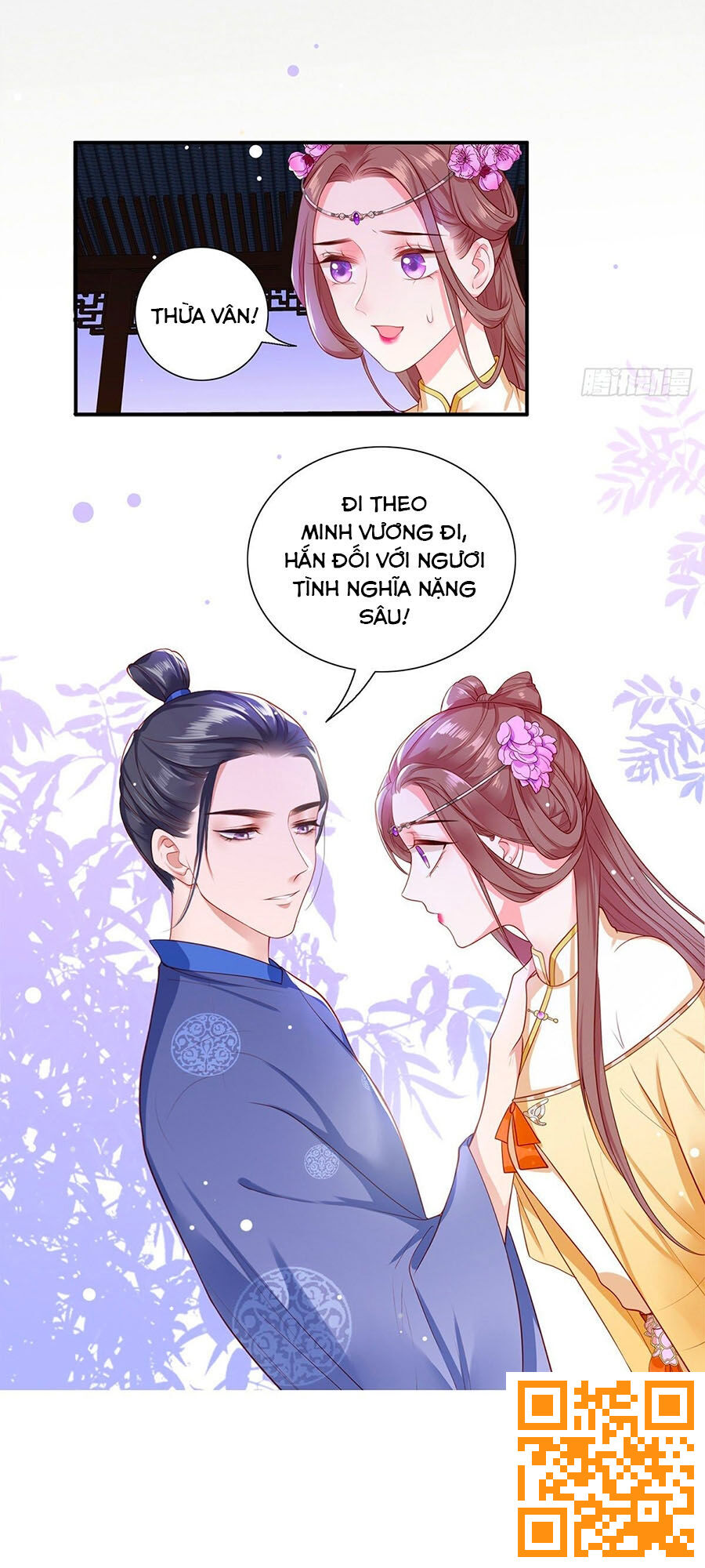 Nữ Thủ Phú Chi Kiều Sủng Nhiếp Chính Vương Chapter 1 - Trang 2