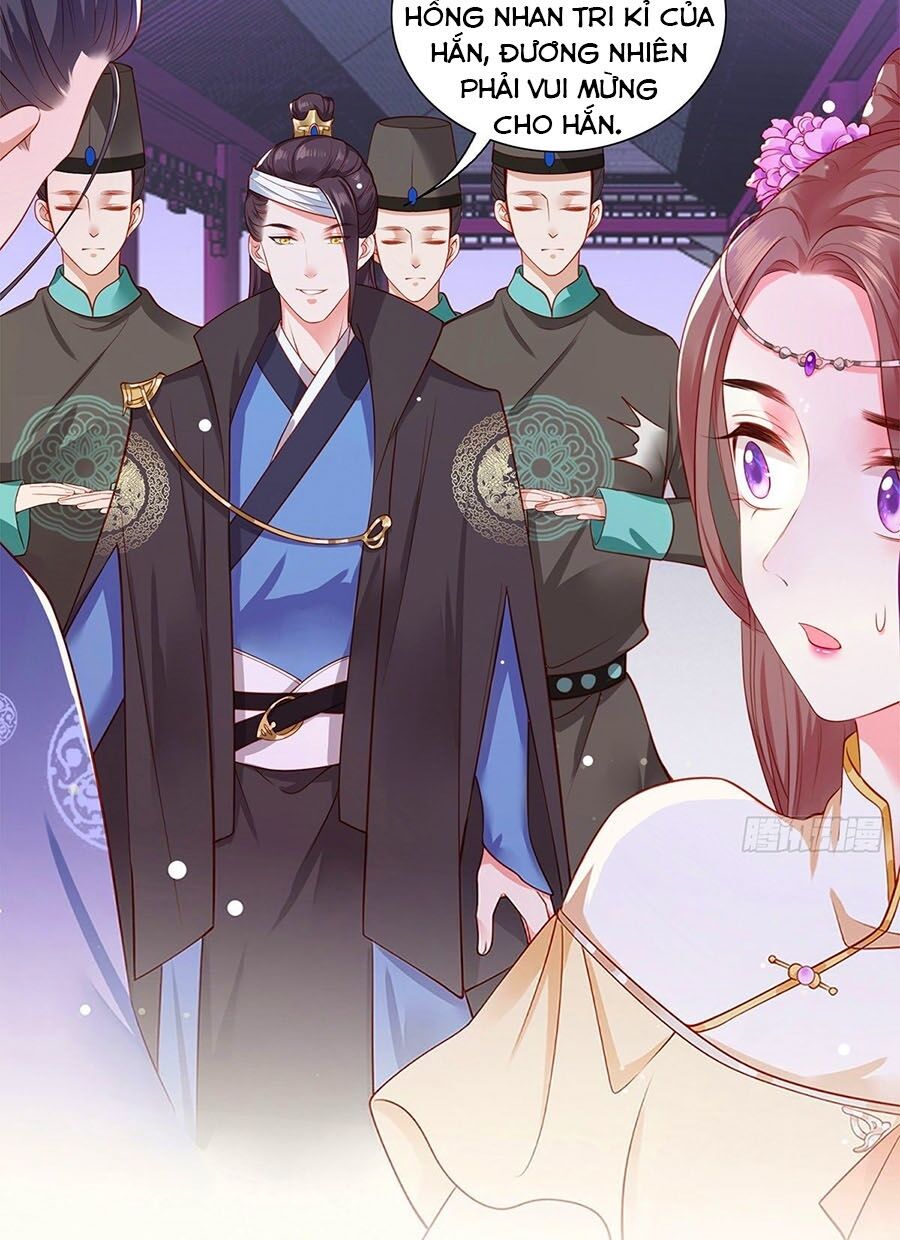 Nữ Thủ Phú Chi Kiều Sủng Nhiếp Chính Vương Chapter 1 - Trang 2