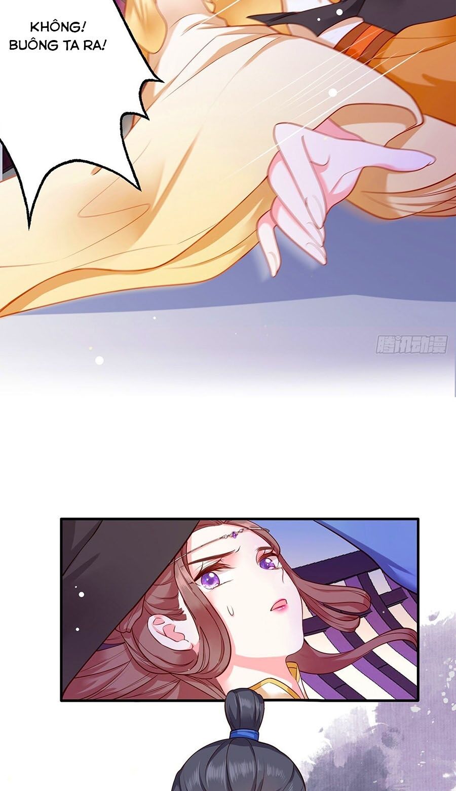 Nữ Thủ Phú Chi Kiều Sủng Nhiếp Chính Vương Chapter 1 - Trang 2