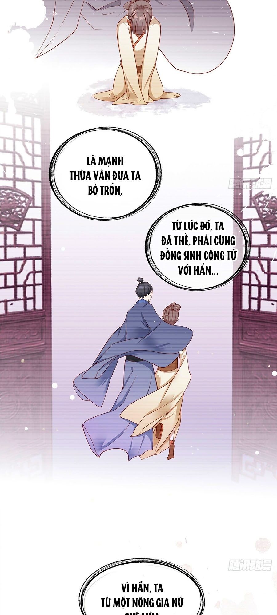 Nữ Thủ Phú Chi Kiều Sủng Nhiếp Chính Vương Chapter 1 - Trang 2