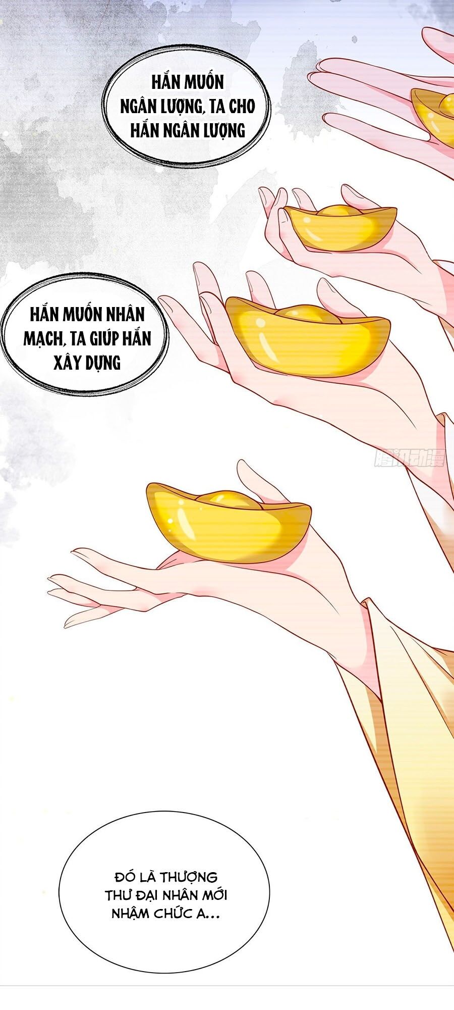 Nữ Thủ Phú Chi Kiều Sủng Nhiếp Chính Vương Chapter 1 - Trang 2