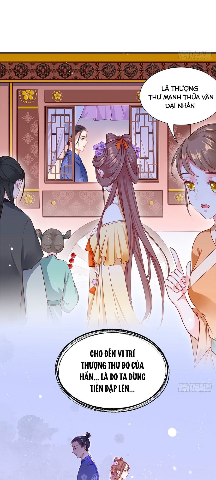 Nữ Thủ Phú Chi Kiều Sủng Nhiếp Chính Vương Chapter 1 - Trang 2