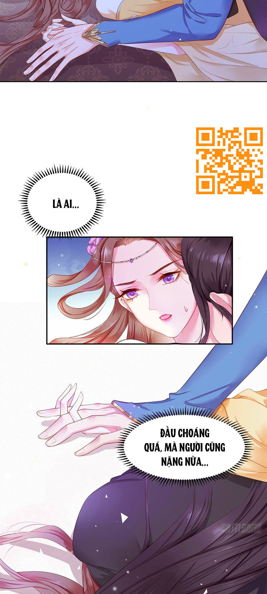 Nữ Thủ Phú Chi Kiều Sủng Nhiếp Chính Vương Chapter 1 - Trang 2