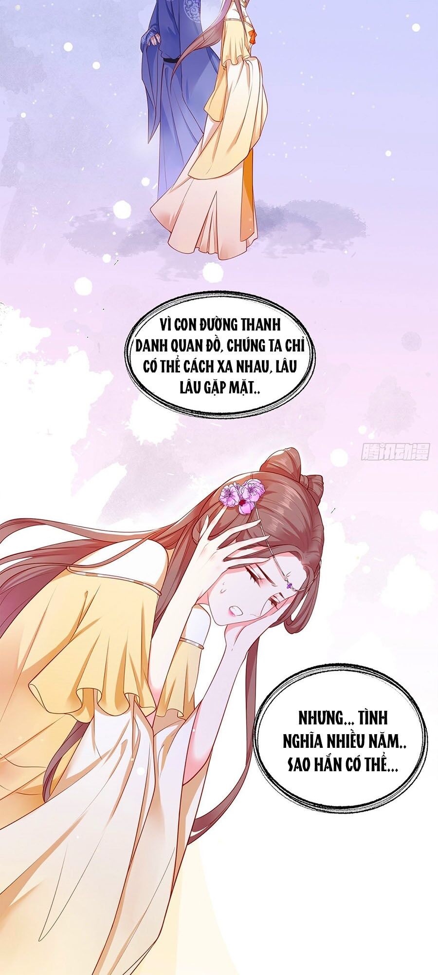 Nữ Thủ Phú Chi Kiều Sủng Nhiếp Chính Vương Chapter 1 - Trang 2