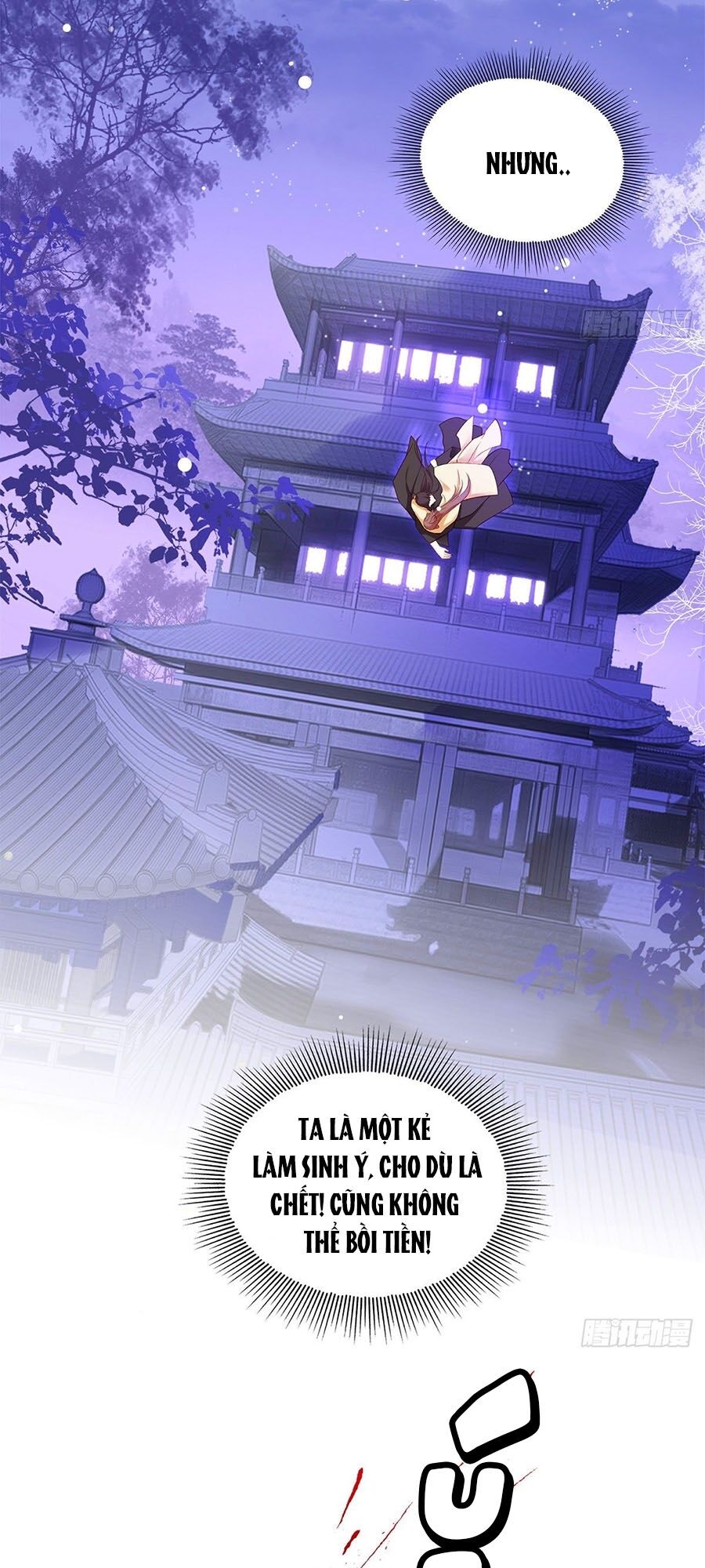 Nữ Thủ Phú Chi Kiều Sủng Nhiếp Chính Vương Chapter 1 - Trang 2