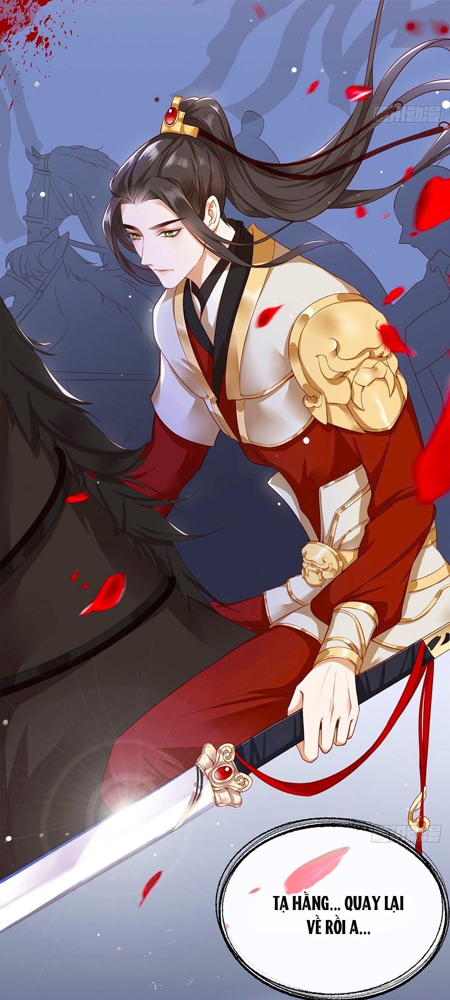 Nữ Thủ Phú Chi Kiều Sủng Nhiếp Chính Vương Chapter 1 - Trang 2