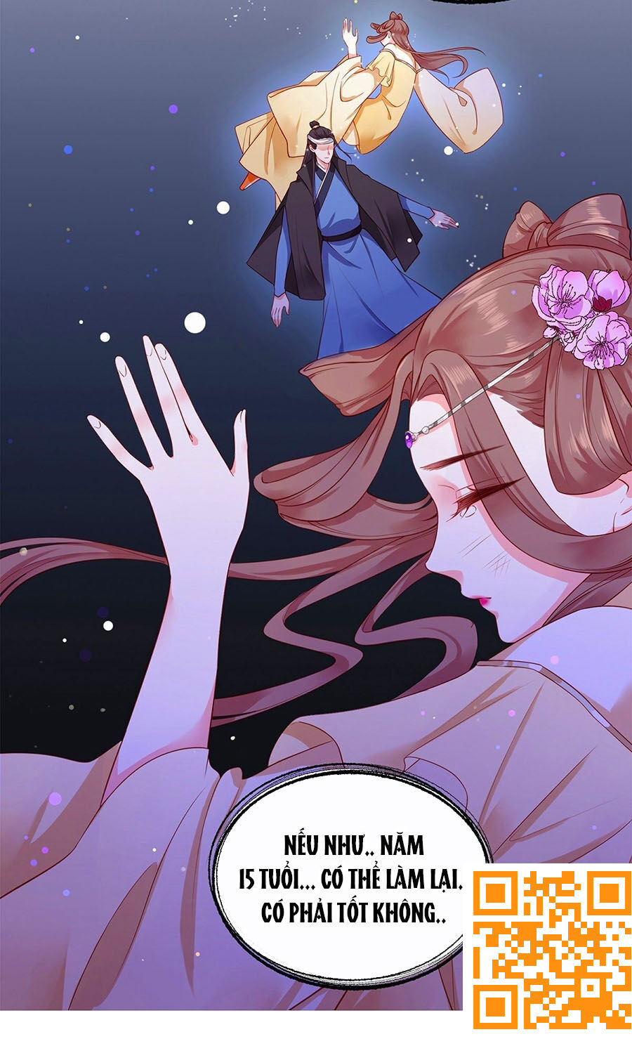 Nữ Thủ Phú Chi Kiều Sủng Nhiếp Chính Vương Chapter 1 - Trang 2