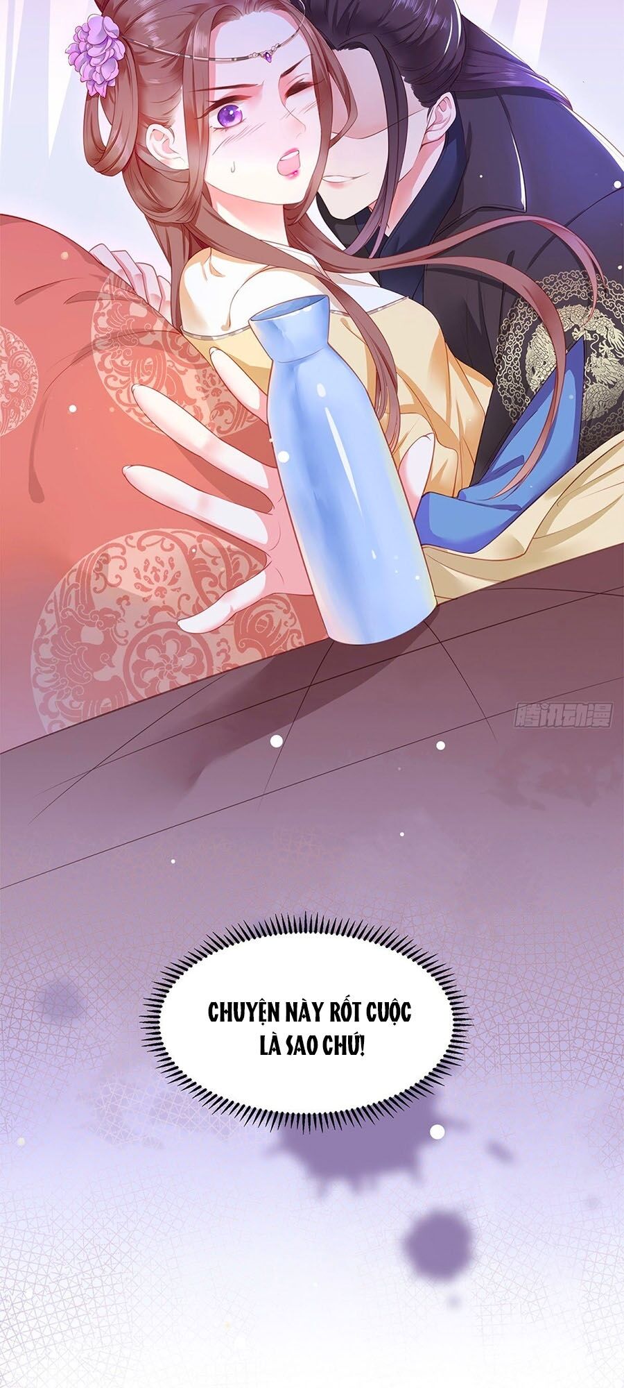 Nữ Thủ Phú Chi Kiều Sủng Nhiếp Chính Vương Chapter 1 - Trang 2