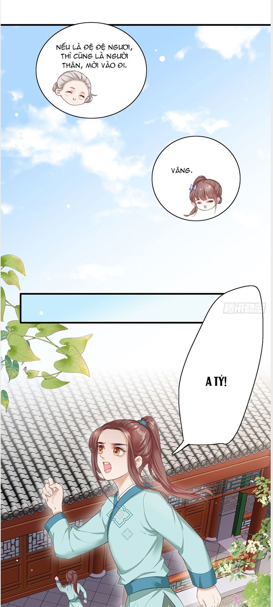 Nữ Thủ Phú Chi Kiều Sủng Nhiếp Chính Vương Chapter 10 - Trang 2