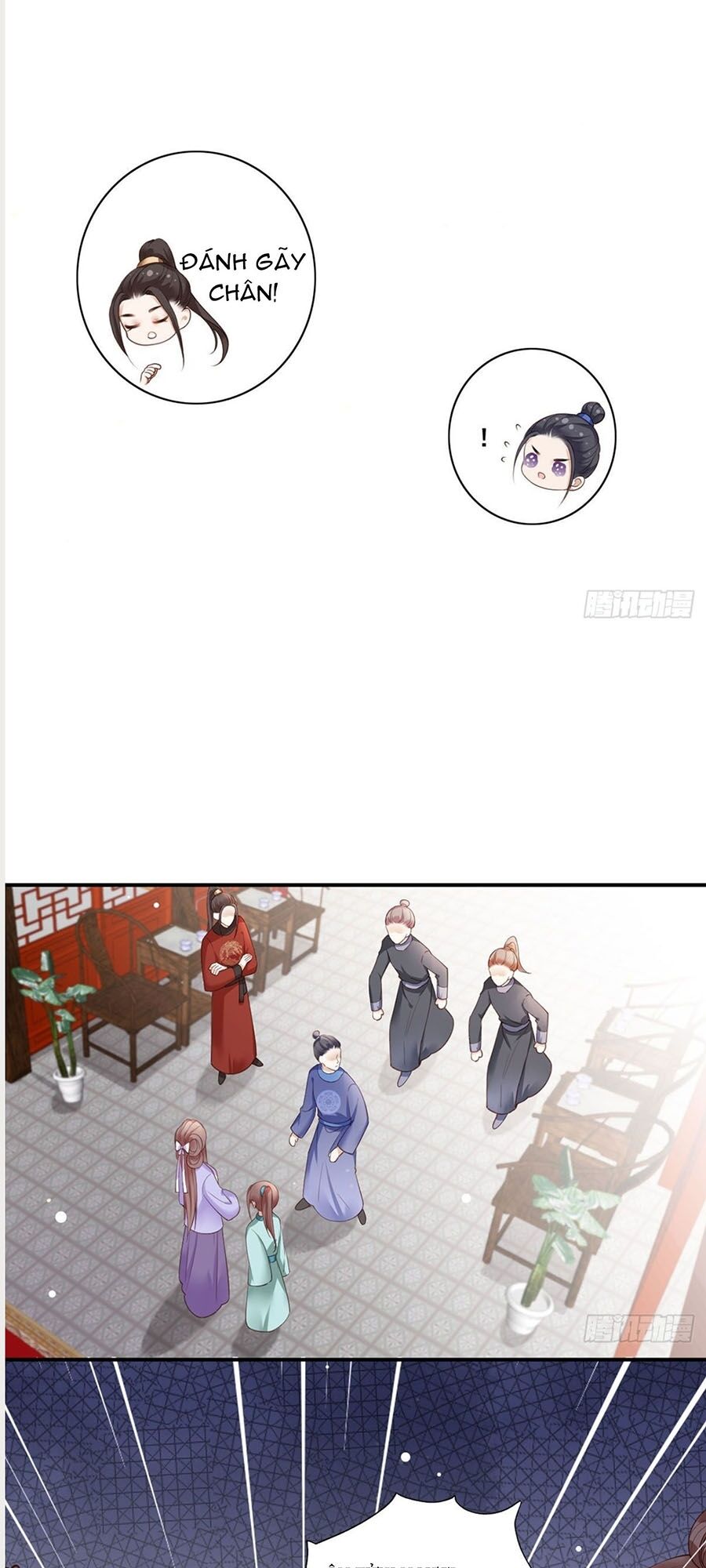 Nữ Thủ Phú Chi Kiều Sủng Nhiếp Chính Vương Chapter 10 - Trang 2