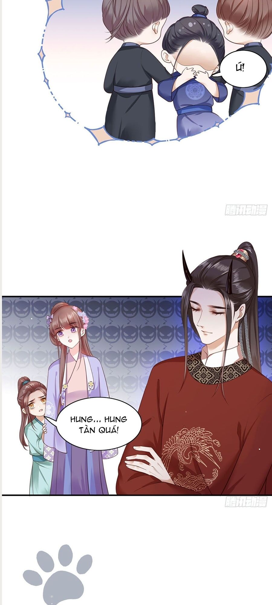 Nữ Thủ Phú Chi Kiều Sủng Nhiếp Chính Vương Chapter 10 - Trang 2