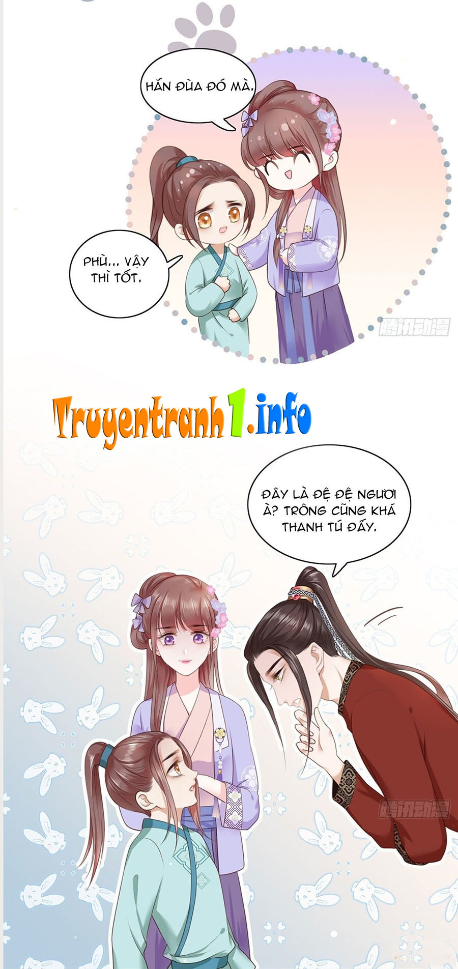 Nữ Thủ Phú Chi Kiều Sủng Nhiếp Chính Vương Chapter 10 - Trang 2