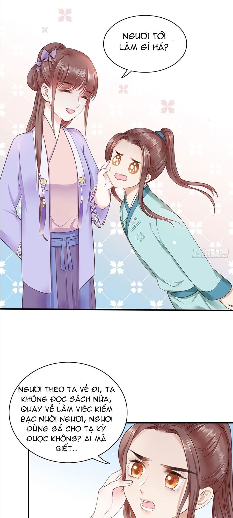 Nữ Thủ Phú Chi Kiều Sủng Nhiếp Chính Vương Chapter 10 - Trang 2