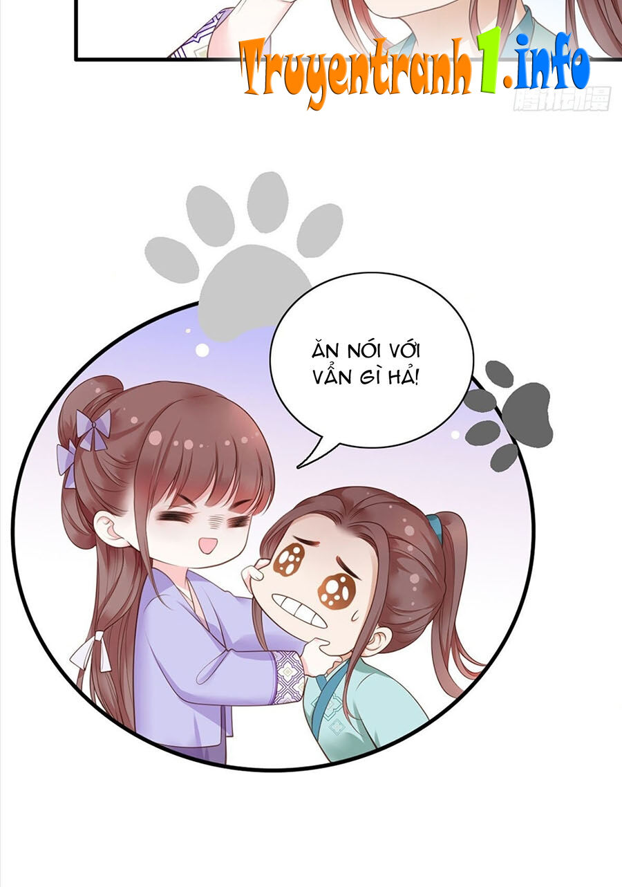 Nữ Thủ Phú Chi Kiều Sủng Nhiếp Chính Vương Chapter 10 - Trang 2