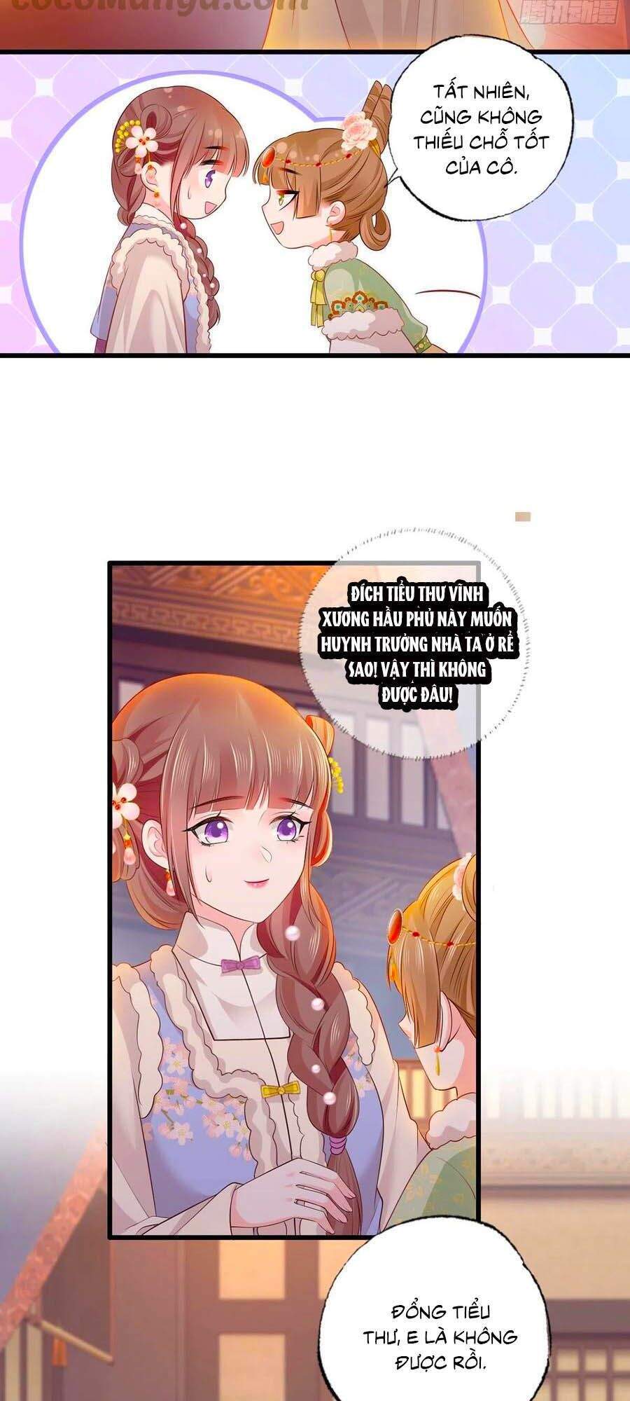 Nữ Thủ Phú Chi Kiều Sủng Nhiếp Chính Vương Chapter 100 - Trang 2