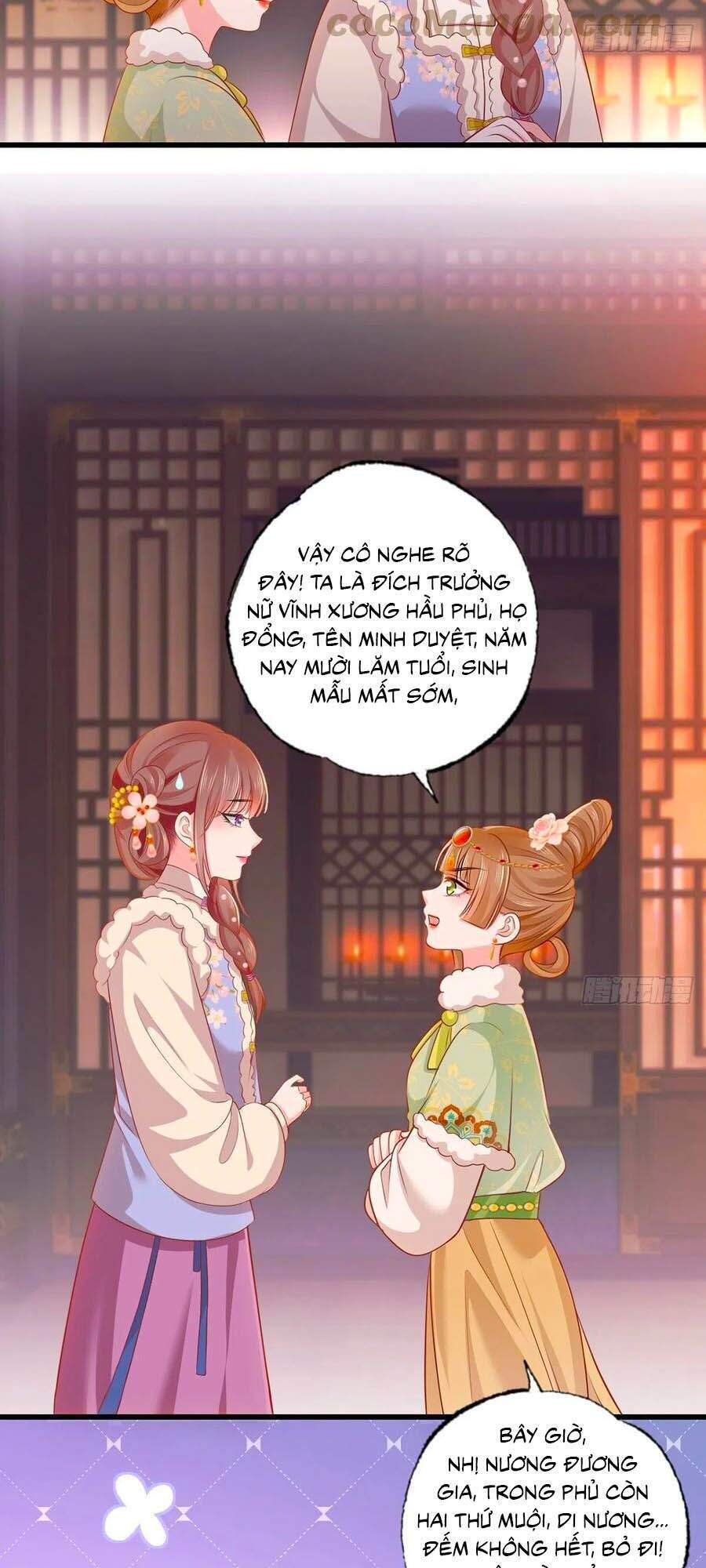 Nữ Thủ Phú Chi Kiều Sủng Nhiếp Chính Vương Chapter 100 - Trang 2