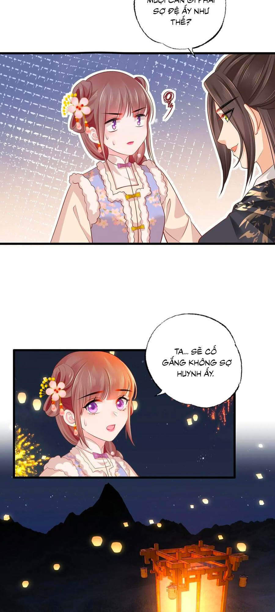 Nữ Thủ Phú Chi Kiều Sủng Nhiếp Chính Vương Chapter 101 - Trang 2