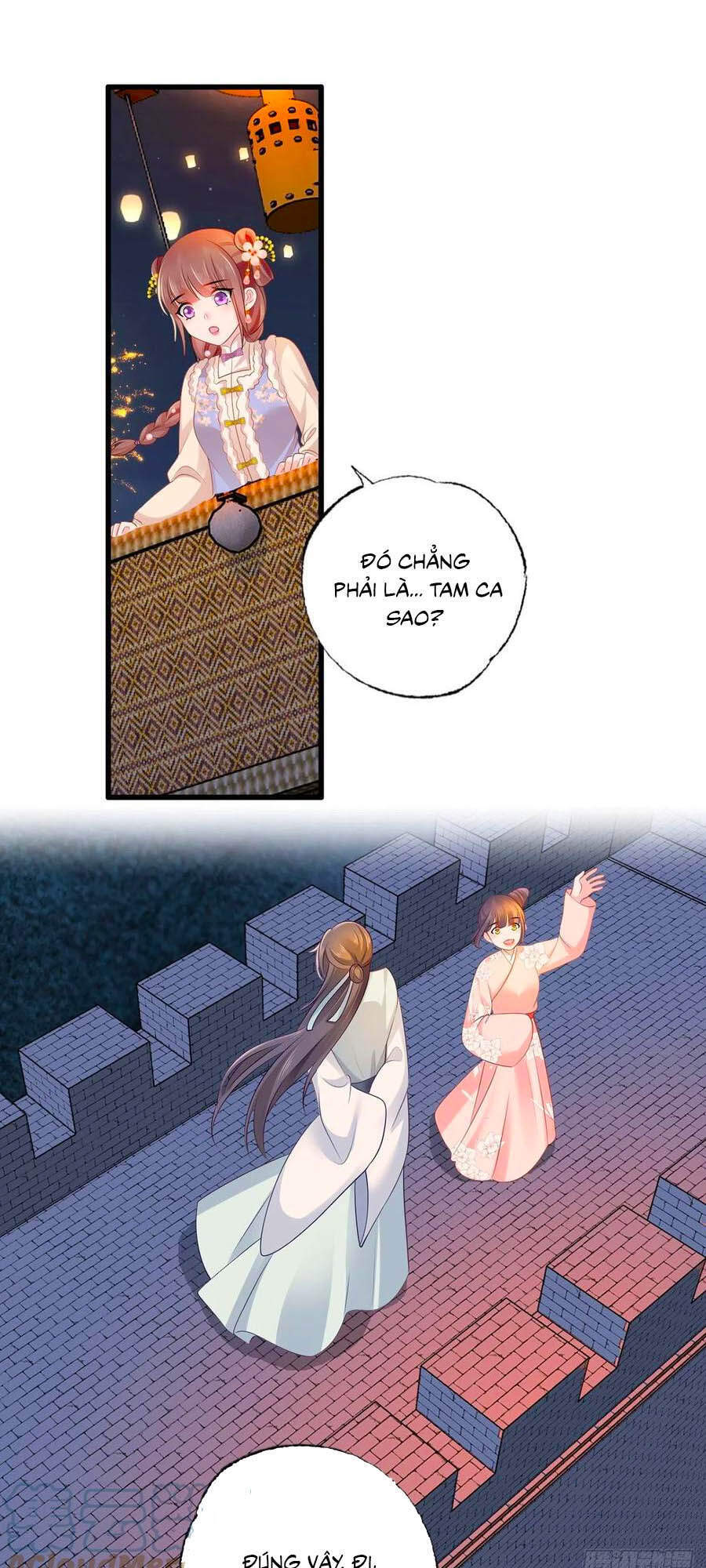 Nữ Thủ Phú Chi Kiều Sủng Nhiếp Chính Vương Chapter 101 - Trang 2