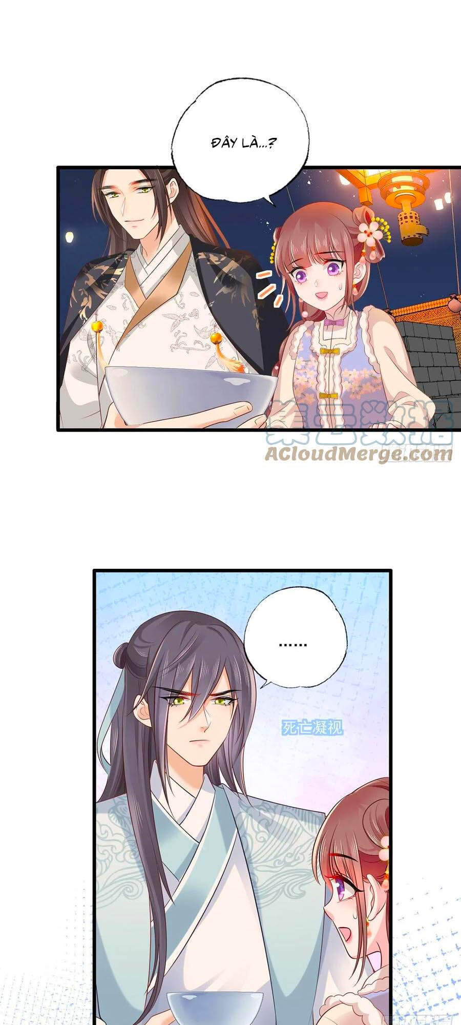 Nữ Thủ Phú Chi Kiều Sủng Nhiếp Chính Vương Chapter 101 - Trang 2