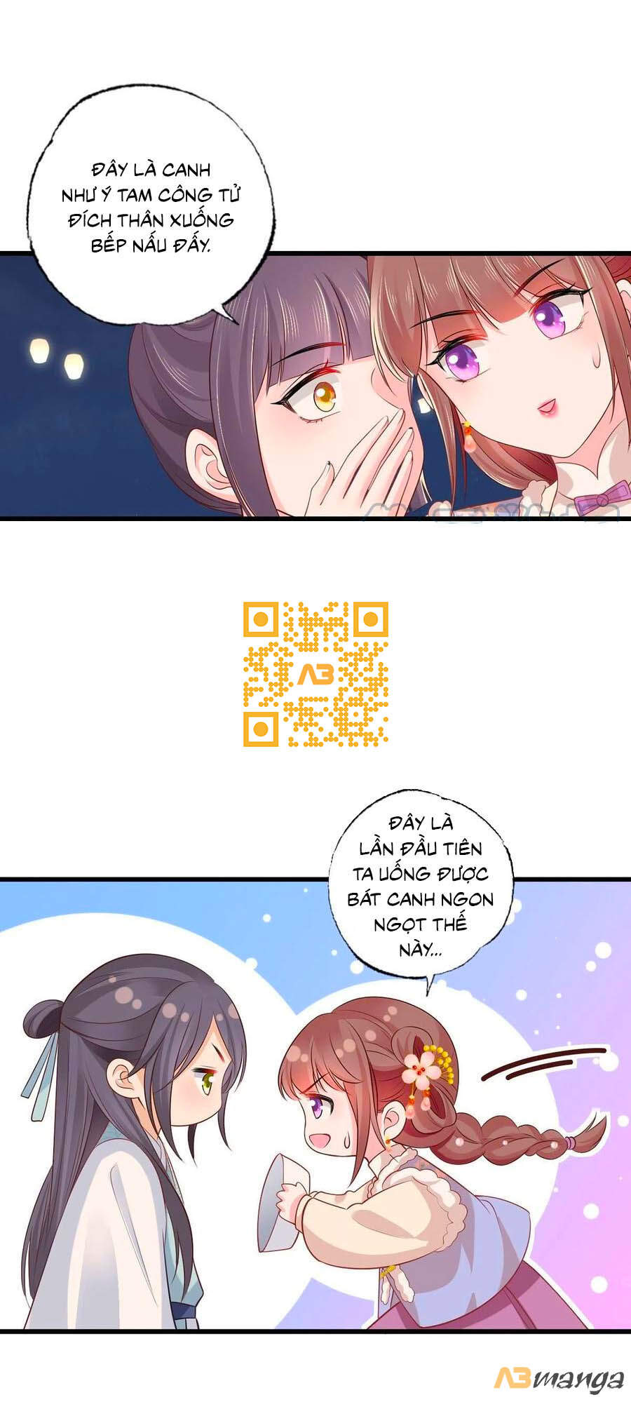 Nữ Thủ Phú Chi Kiều Sủng Nhiếp Chính Vương Chapter 101 - Trang 2