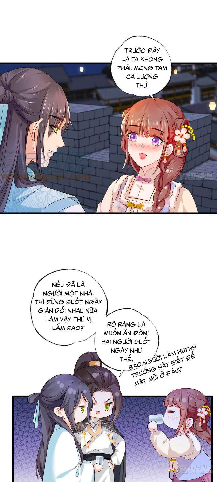 Nữ Thủ Phú Chi Kiều Sủng Nhiếp Chính Vương Chapter 102 - Trang 2