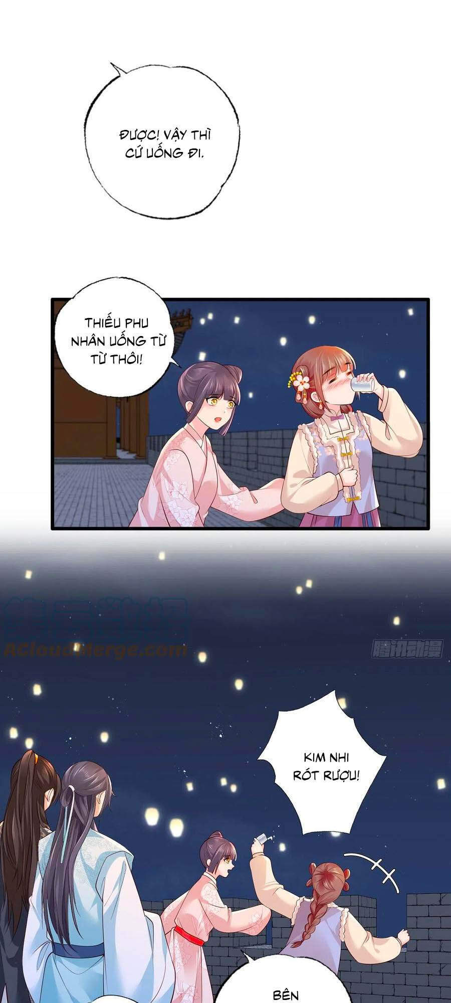 Nữ Thủ Phú Chi Kiều Sủng Nhiếp Chính Vương Chapter 102 - Trang 2