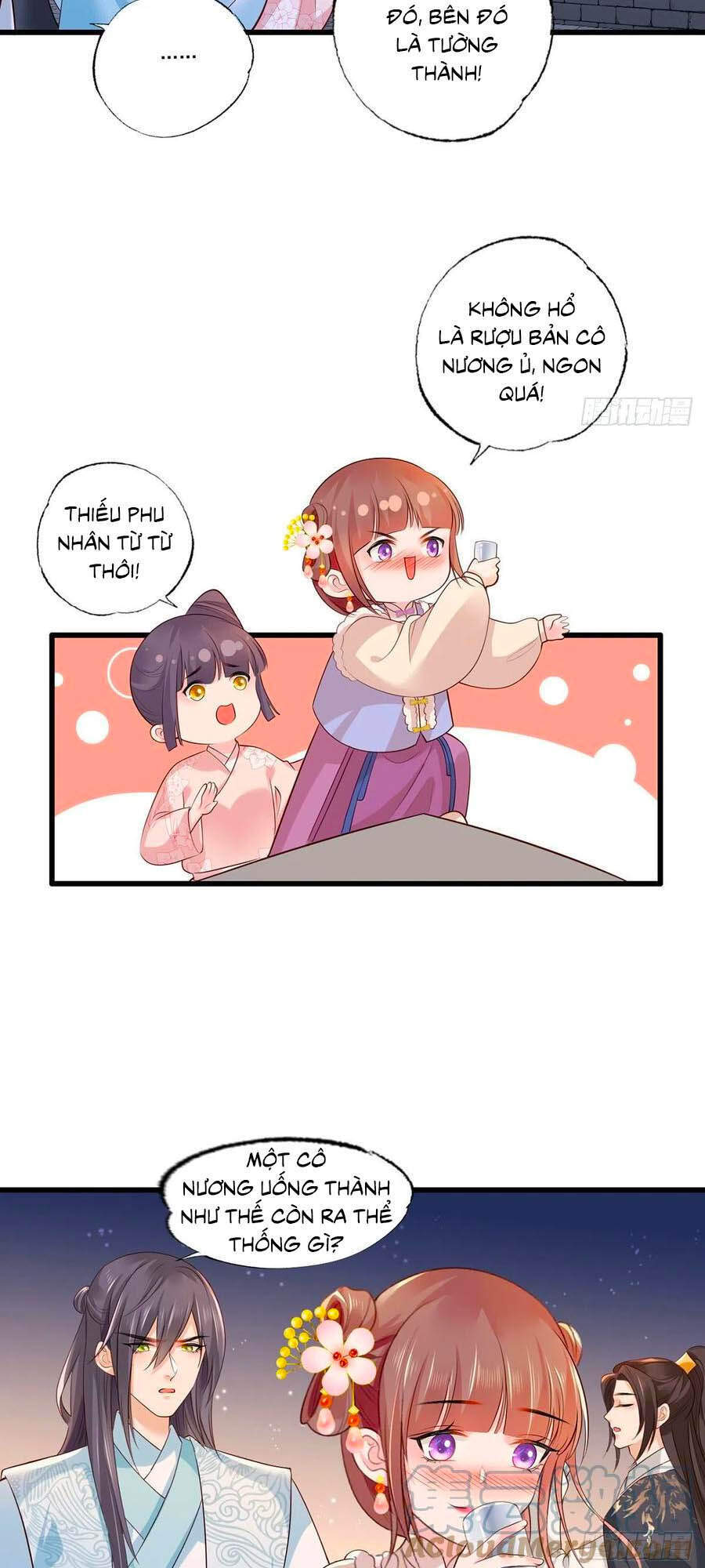 Nữ Thủ Phú Chi Kiều Sủng Nhiếp Chính Vương Chapter 102 - Trang 2