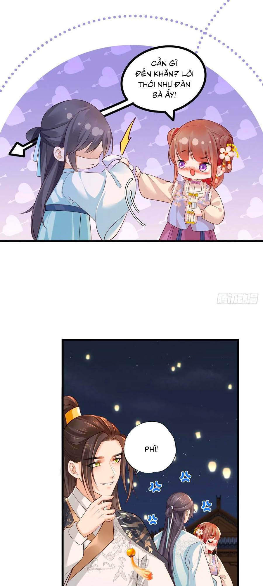 Nữ Thủ Phú Chi Kiều Sủng Nhiếp Chính Vương Chapter 102 - Trang 2