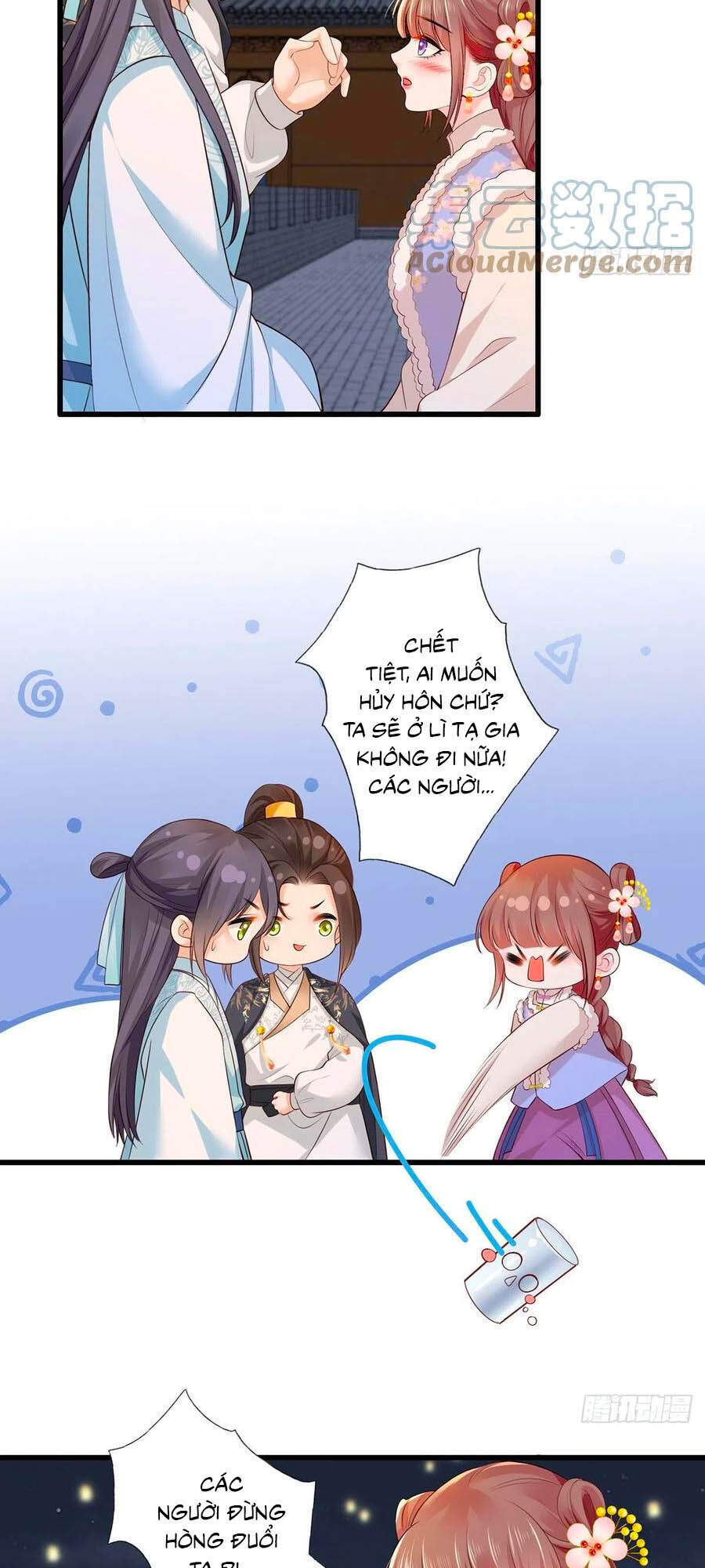 Nữ Thủ Phú Chi Kiều Sủng Nhiếp Chính Vương Chapter 102 - Trang 2