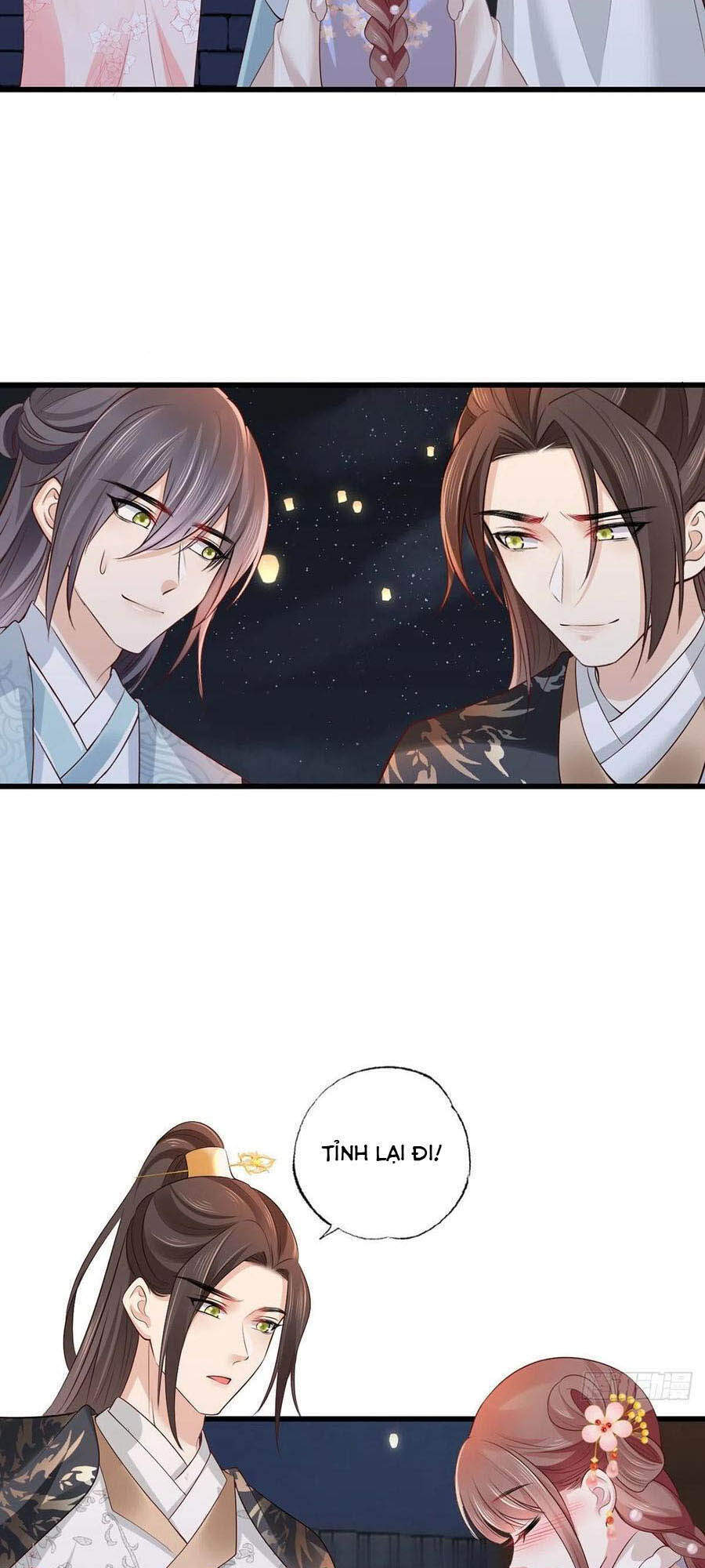 Nữ Thủ Phú Chi Kiều Sủng Nhiếp Chính Vương Chapter 103 - Trang 2